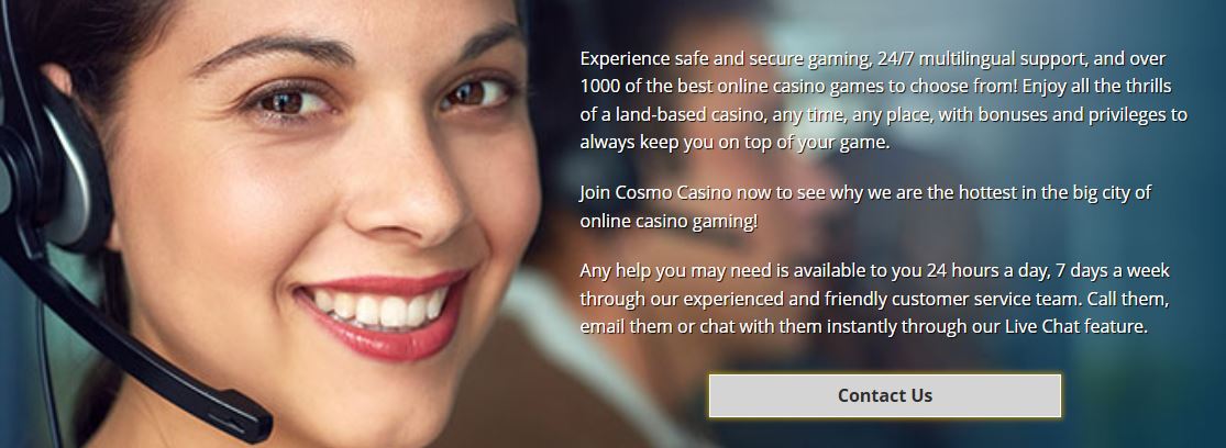 Get 24/7 multilingual support via live chat or email